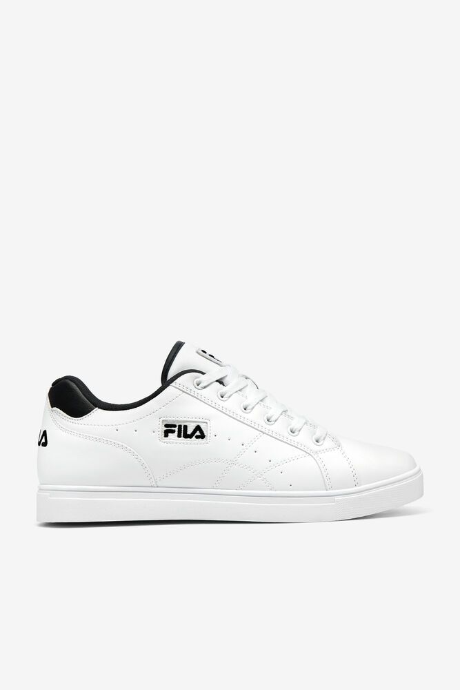 Fila Sneakers Herre Hvide West Naples SOR-689401